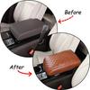 Center Console Armrest Cushion Mat Pad Cover For Land Rover Discovery 5 2017-22