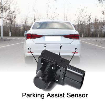 Automobilová elektronika – Parkovací senzory