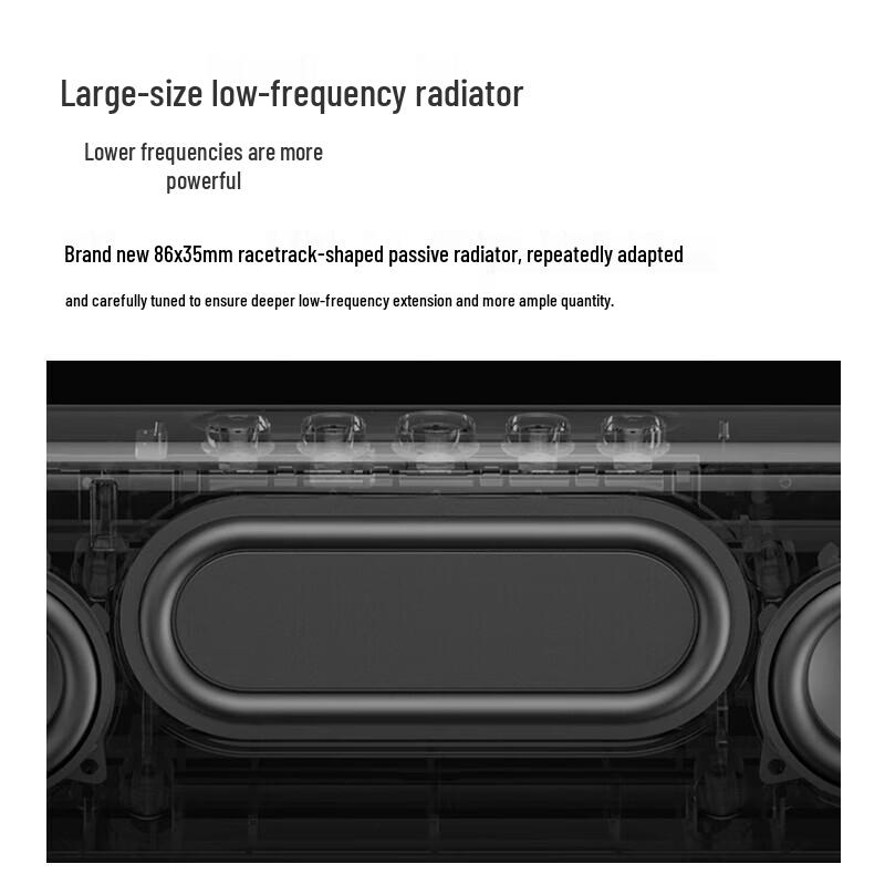 Edifier M125 Portable Mini Bluetooth Speaker CN Plug (adapter Included)