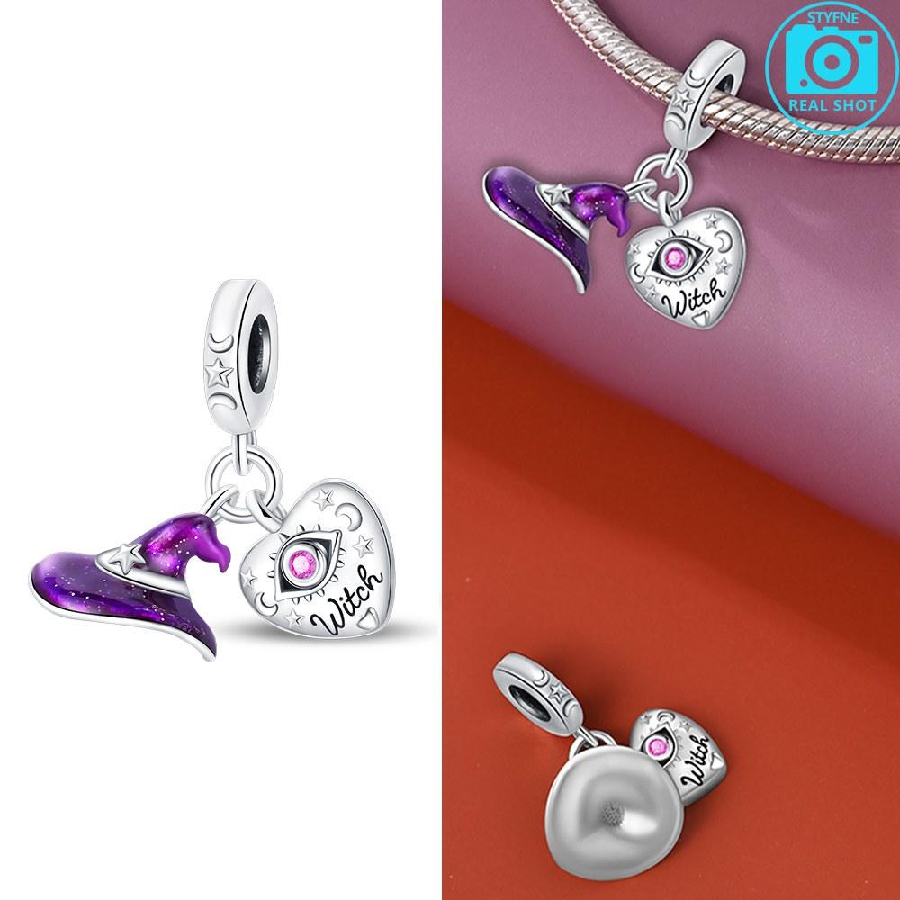 Magic Book World Pendant Copper Colors For Charms Copper Colors Original Bracelet For Jewelry Making