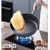 Sanhe 0-Coating Nano Non-Stick Titanium Frying Pan