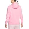 New Nike Club SPORTSWEAR NSW FLEECE Sweatshirt Women's DQ5794-690