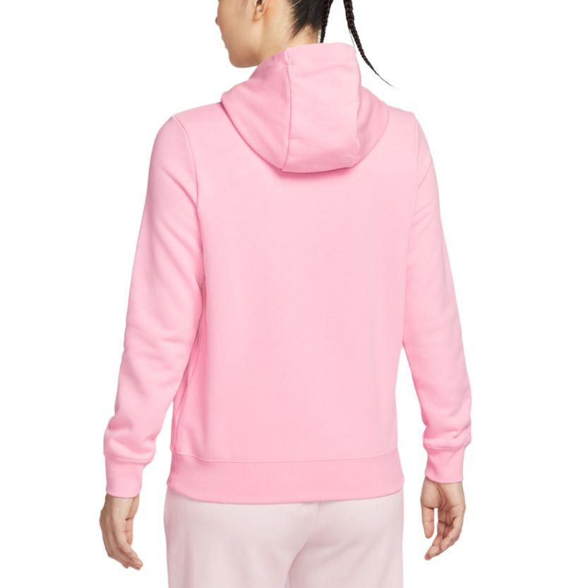 New Nike Club SPORTSWEAR NSW FLEECE Sweatshirt Women's DQ5794-690