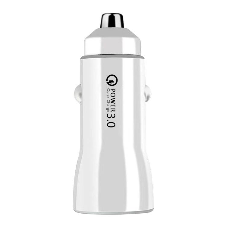 Huawei-Compatible Super Fast Single USB Car Charger