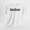 Vintage Retro Computer Geek DacEasy Software Gildan Cotton Tee
