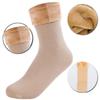 New Female Accessories Winter Warm Cotton Socks Snow Boots Wool Thick