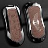 Premium Long-Distance Car Key Case Y6 for H8/H9 New Energy Vehicles, Metal Remote Holder, Unisex Design