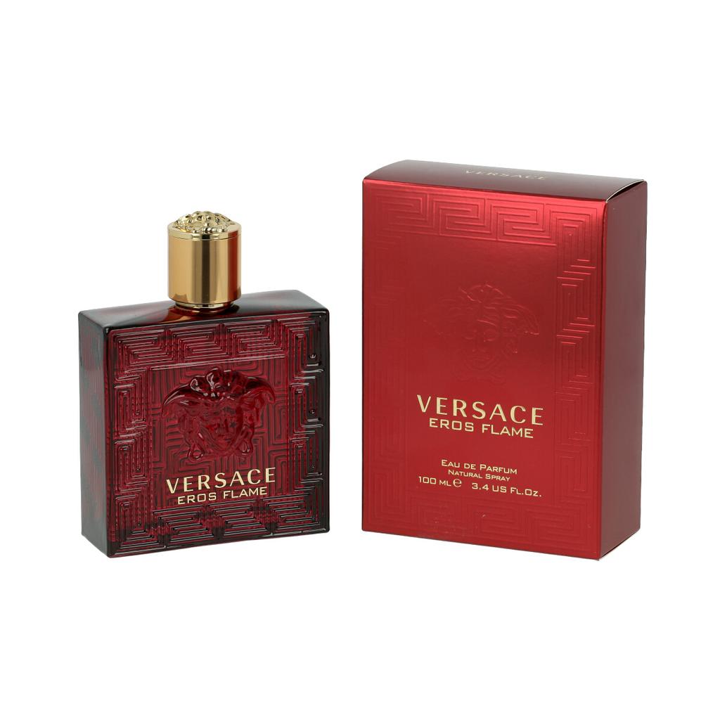 Versace, Eros Flame, Parfémovaná voda, Pro muže, 100 ml