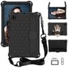Case For Samsung Galaxy Tab A11 A9 Plus 11 Inch S6 Lite 10.4 P620 P625 A11 A9 8.7 A7 Lite 8.7" Kids Stand Tablet Cover Strap