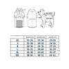 Glorious Eagle Pattern Dog Coat PU Leather Jacket Soft Waterproof Outdoor Puppy Outerwear Fashion Clothes For Small Pet(XXS-XXL)