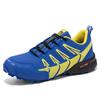 Men's Outdoor Cycling Sports Shoes Waterproof Non-slip Outdoor Sports Shoes Outdoor Hiking Camping Shoes Tactical Training Shoes