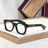 ELMYRI Trendige Handgefertigte Acetat-Sonnenbrille für Damen & Herren - Fotochemisch, Perfekt für den Urlaub & Partys