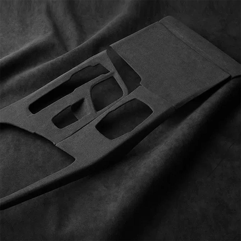 Copertura Decorativa per Pannello Leva del Cambio Console Centrale Auto per BMW Serie 5 G30 G31 G38