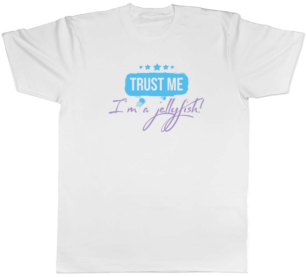 Im A Jellyfish Unisexs TShirt Sea Animals Fish Tee Gift