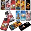 Cover for Apple iPhone 16 15 14 Plus 13 12 Mini 17 Pro Max + ProMax 16E Air Phone Case One Nami Pieces Thousand Sunny Luffy
