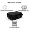 3Ml/10Ml Insulin Vial Storage Case 9/10/15/30 Slots Dust-Proof Insulin Vial Protector Wear-Resistant Shockproof