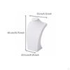 Necklace Display Bust Stable Base Mannequin Neck Stand Neckpiece Model