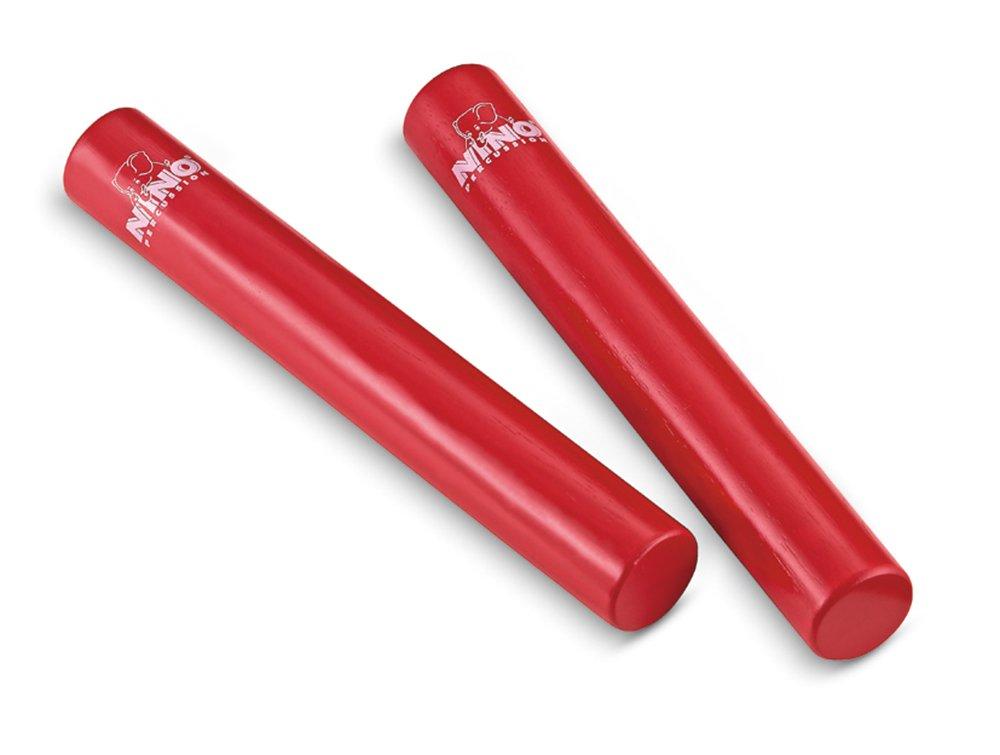 NINO Rattle Stick Red NINO576R