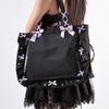 Niche design bag 2025 new personality trend beautiful simple hand bag tote bag shoulder bag butterfly