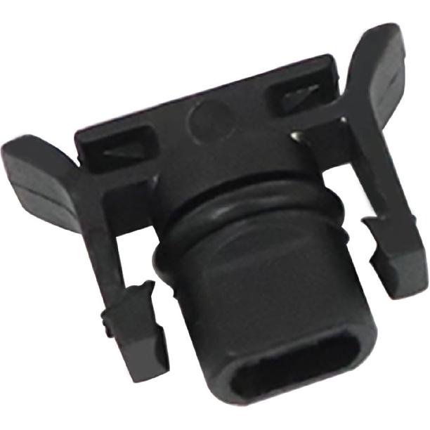 Radiator Reservoir Drain Cap Compatible With Ford Focus 2012-2018 fit for Transit Connect 2014-2016 fit for Fiesta 2014-2019 AV6Z-8K103-A Water Tank