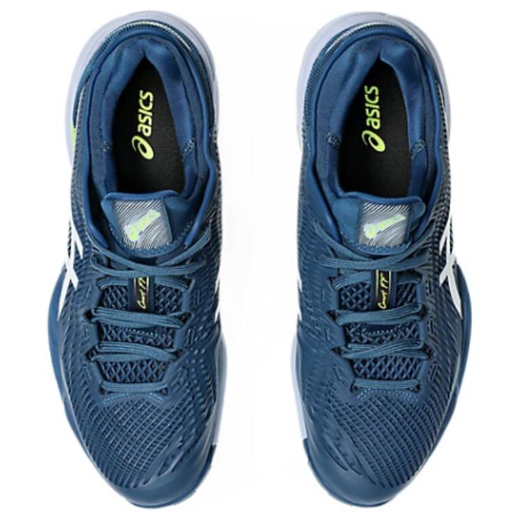 Asics Court FF 3 'Mako Blue White' Men's 1041A370-402