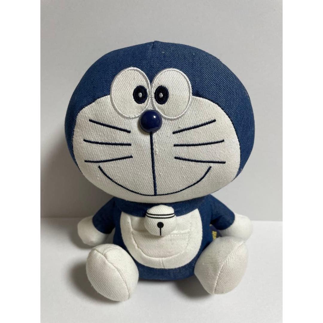 Doraemon stuffed toy Doraemon Museum limited edition