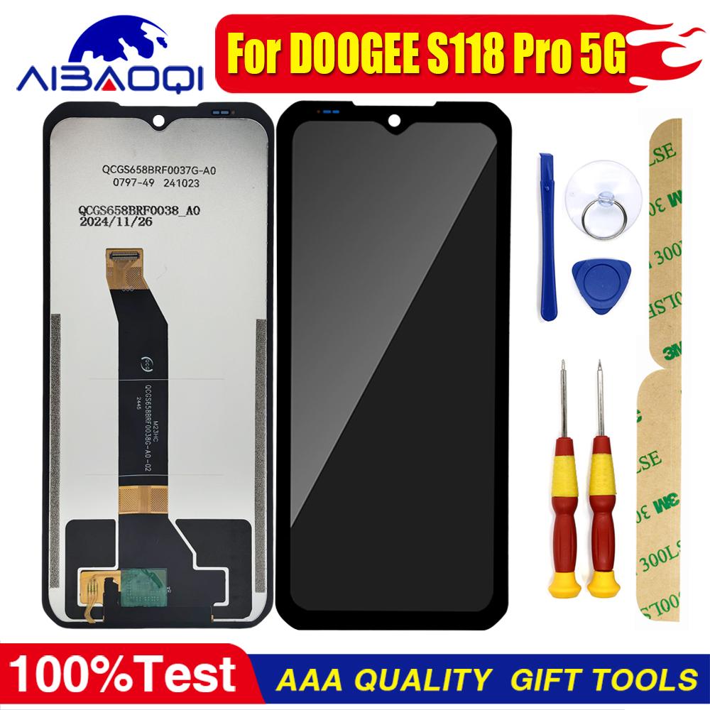 Touch Display For DOOGEE S118 Pro