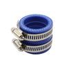 Motorcycle Carburetor Adapter Interface Rubber Inlet Pipe Intake For Koso KSR OKO Keihin Maikuni PE TM PZ 33 35 40 45mm