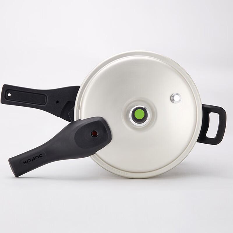 Supor Good Helper Aluminum Pressure Cooker