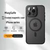 Ultra-Thin Matte iPhone 14 Pro Max Case with Full Lens Coverage & Anti-Drop Protection