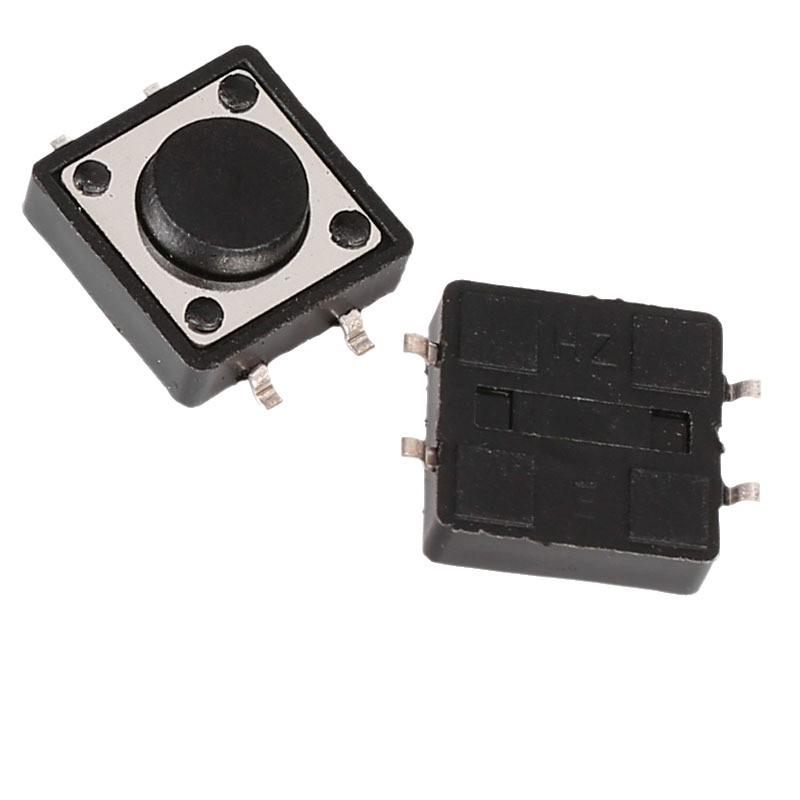 Tactile SMD Button Switch 12*12mm X 9.5mm/9mm/8.5mm