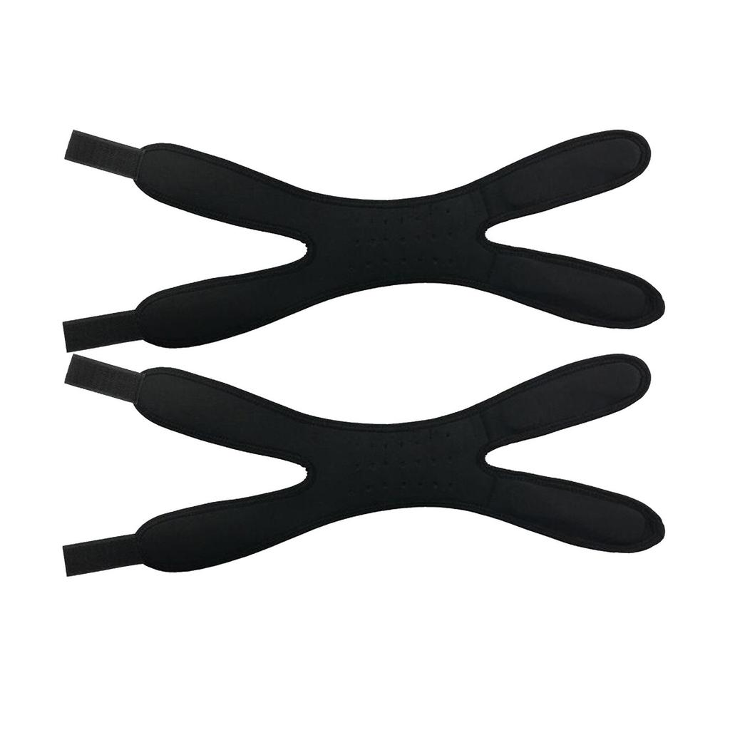 Patellar Strap Knee Pads, Sports Running Summer Compression Men's And Women's Basketball Mountaineering Knee Cycling