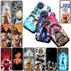 for Samsung Galaxy S20 S22 S21 FE Ultra Plus A07 A17 A15 A16 A25 A57 A37 Phone Case Vegeta Dragons Gokus Balls DragonBalls Z