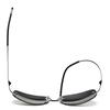 Non-polarized Men Ultralight Rimless Square Sunglasses Fashion Women Lightweight Driving Sun Glasses