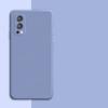 Per Custodia Oneplus Nord 2 Silicone Morbido Dritto Funda Gomma Protettiva Per Oneplus Nord 2 CE Copertura Per Oneplus Nord CE 5G