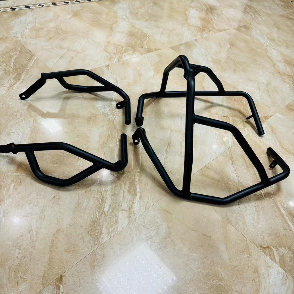 Motorcycle Bumper Front Engine Guard Highway Crash Bar Protection For v-strom800DE V storm 800DE 800 DE MOTO Accessories