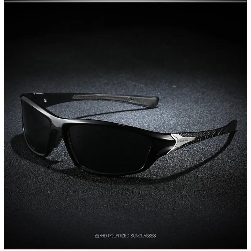 Fashion Sports Polarized Sunglasses Men Women Fishing Hiking Running Cycling Mountaineering Sport Man Sun Glasses Uv400 Eyewear