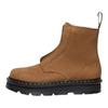 Dr. Martens Zebzag Suede Warm Versatile Comfortable Snow Boots Unisex Boots Brown 42019200