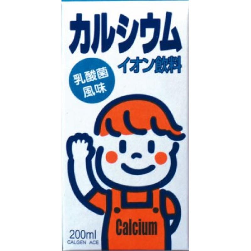 Calcium ion drink 200ml