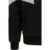 Urban Classics Mens Stripe Detail Crinkle Track Jacket