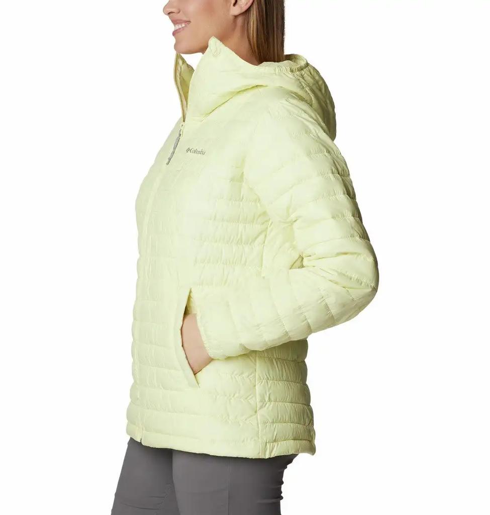 Columbia Silver Falls Hooded Jacket Women' Down Jacket R