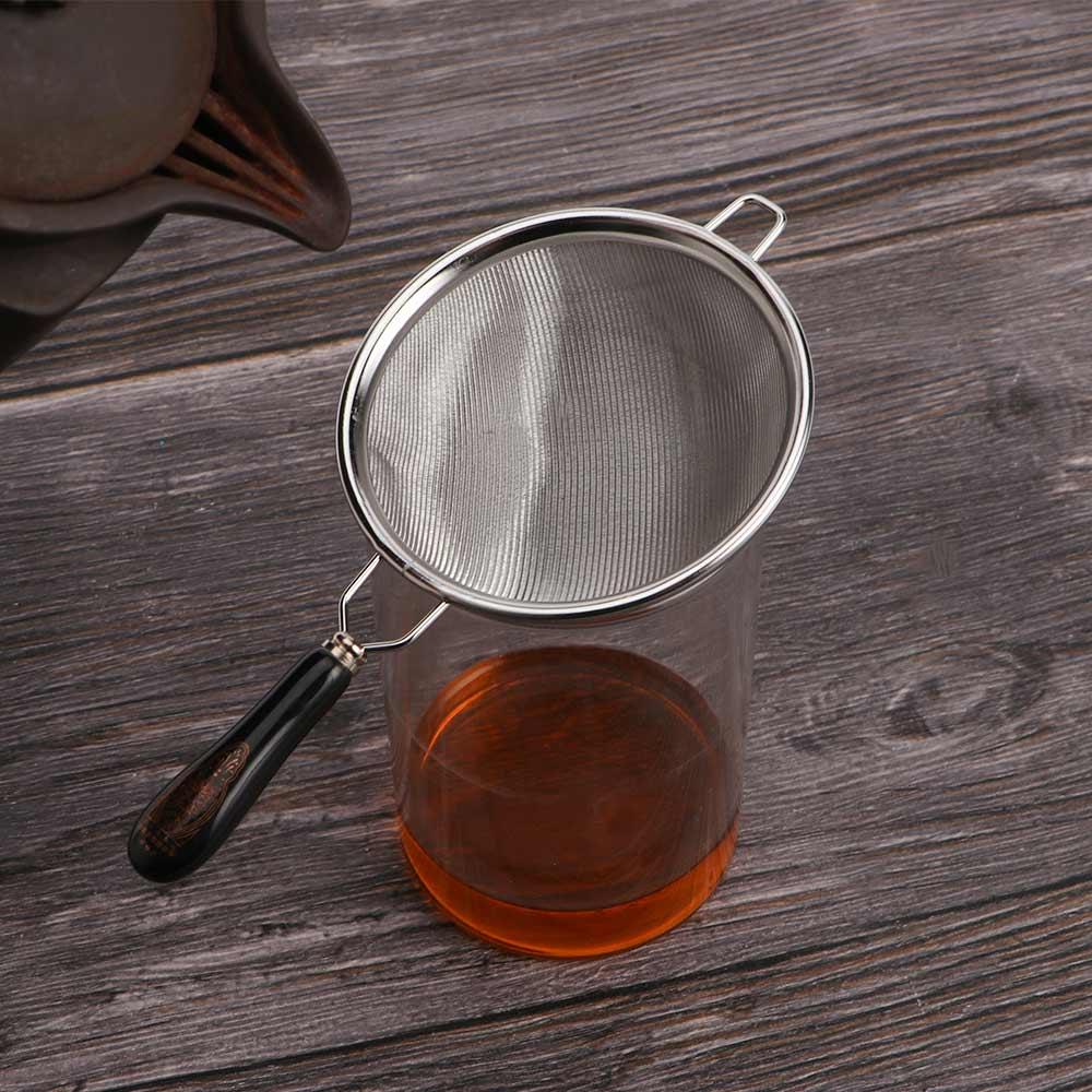 Loose Leaf Strainer Herbal Spice Teaware Coffee Filter Tea Infuser Tea Strainer Filter Tea Tool