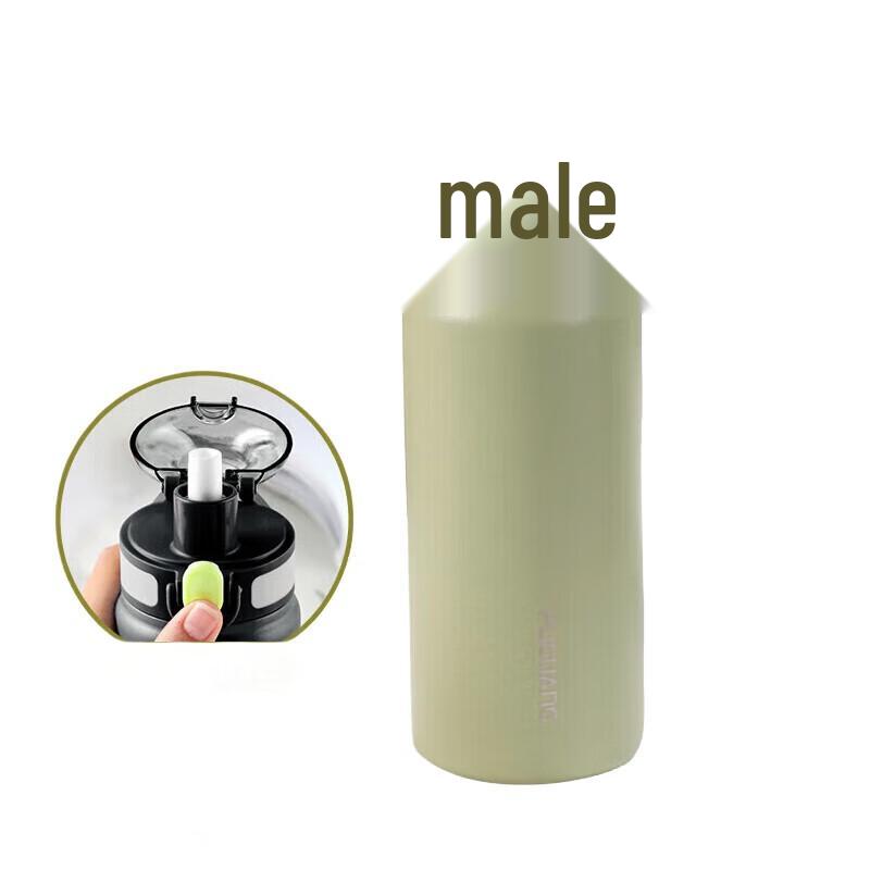 FUGUANG 316L Stainless Steel Insulated Travel & Fitness Water Bottle