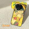 Gustav Klimt Kiss Art Case For Samsung Galaxy M53 M16 M11 M21 M31 M35 M12 M13 M14 M15 M36 M56 M32 M52 M55 M34 M54