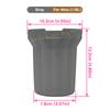 SW 40oz Silicone Cup Bottom Cover for Stanley Quencher Adventure Tumbler Protective Water Bottle Sleeve Antislip Cup Boot Sleeve