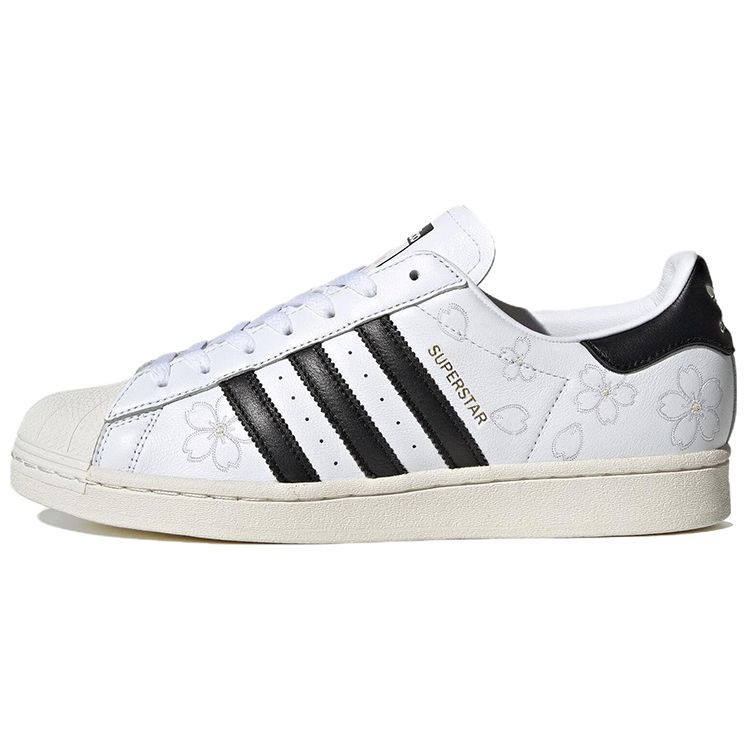 Adidas Originals Superstar  Hanami  White Black IG9648 36
