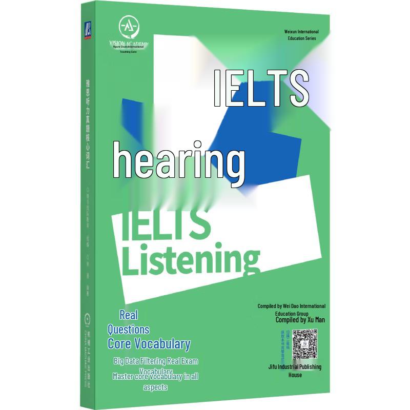 IELTS Core Vocabulary from Past Papers