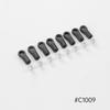 FMS 1/10 Atlas RC Truck Car Parts Front Bumper Main Gear Box Set Light Cup Shock Absorbers