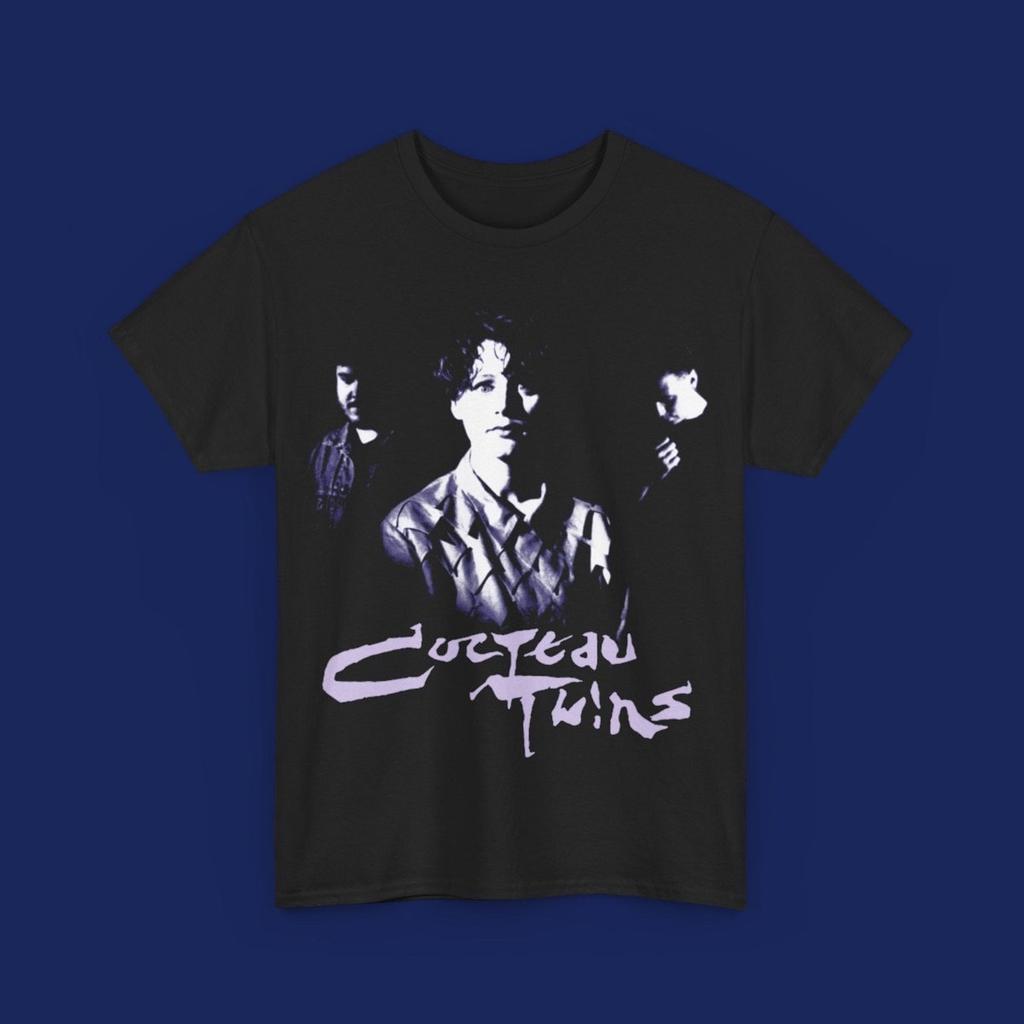 Cocteau Twins Tshirt Rock Band