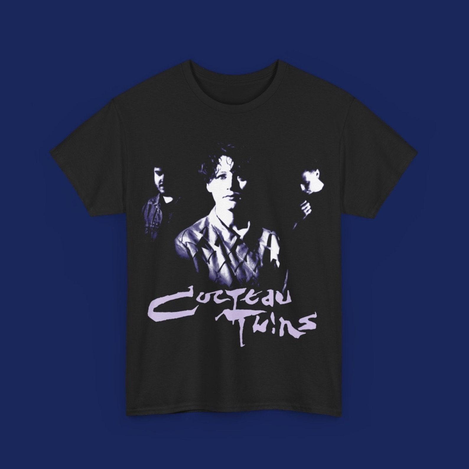 Cocteau Twins Tshirt Rock Band S